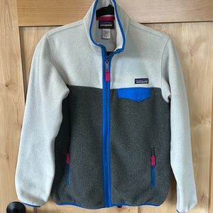 Patagonia Synchilla Fleece Jacket